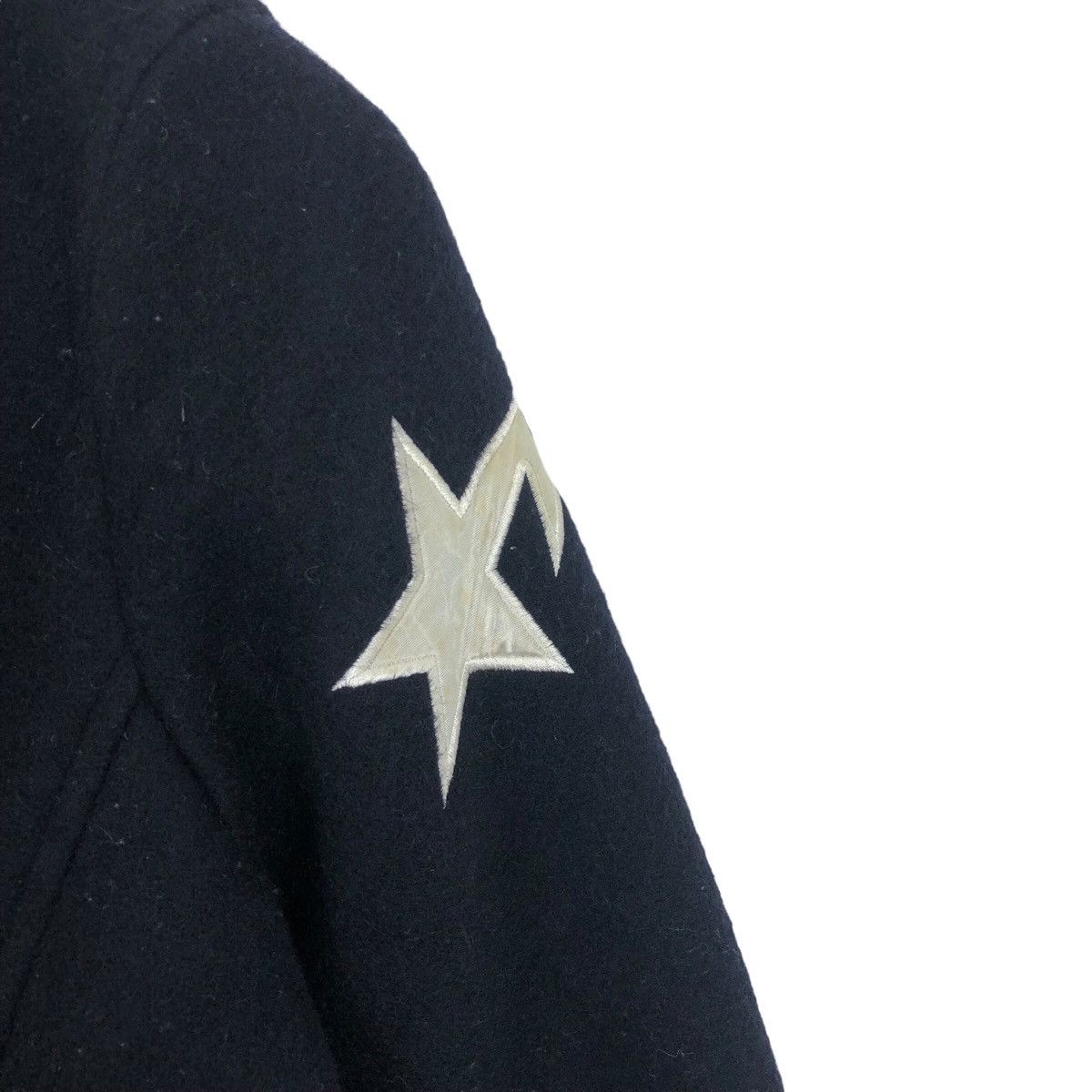 Bape Apee Bape Sta Peacoat Size S / US 4 / IT 40 - 9 Thumbnail