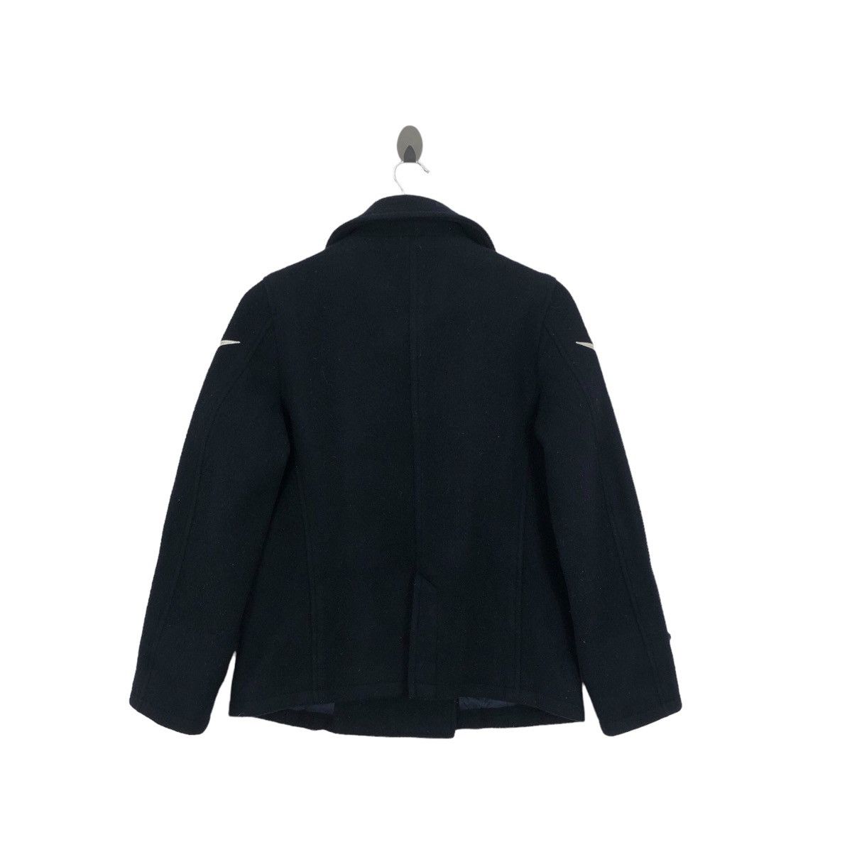 Bape Apee Bape Sta Peacoat Size S / US 4 / IT 40 - 2 Thumbnail