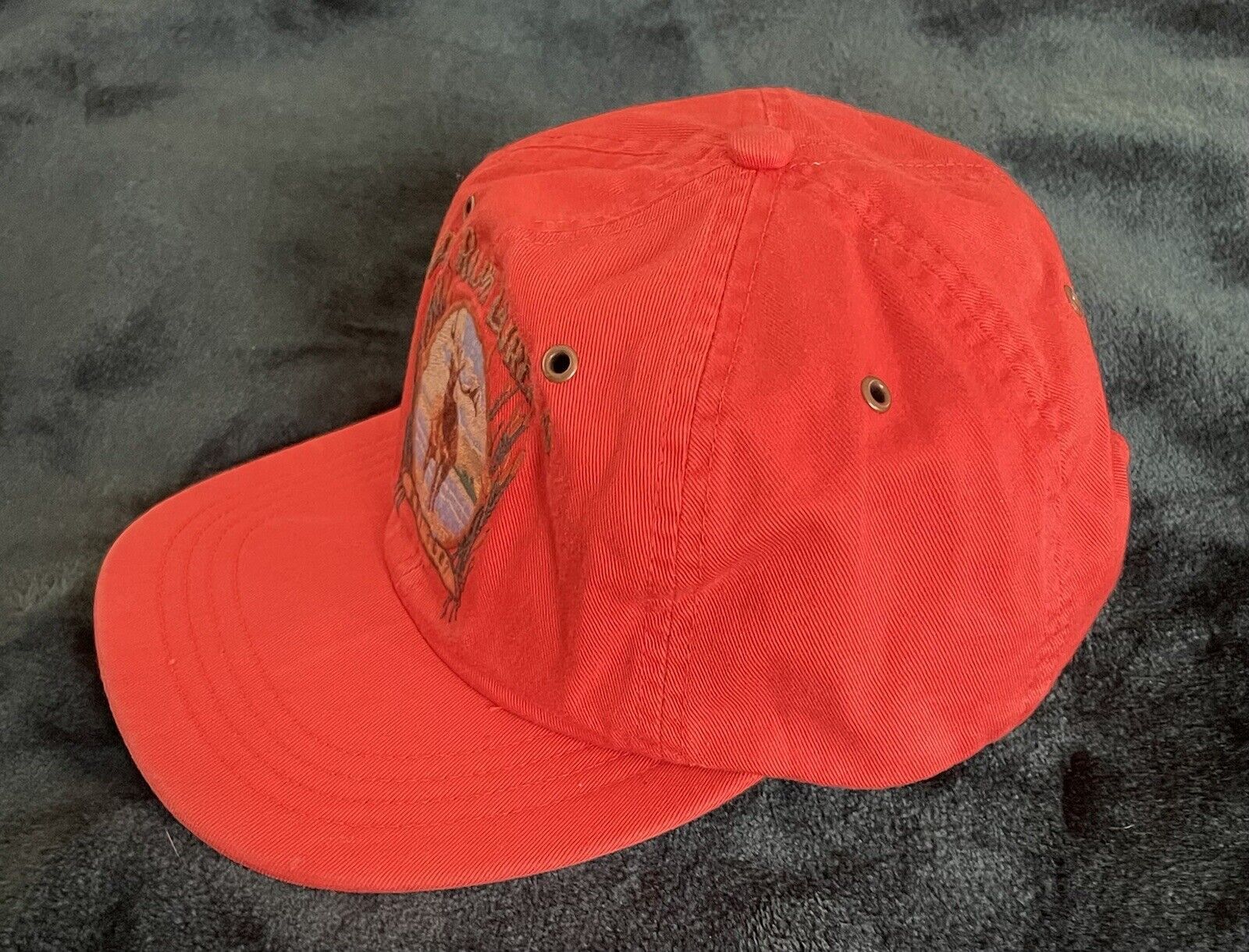 Polo Ralph Lauren Vintage Polo Ralph Lauren Sportsman Wildlife Embroidered Hat Size ONE SIZE - 2 Thumbnail