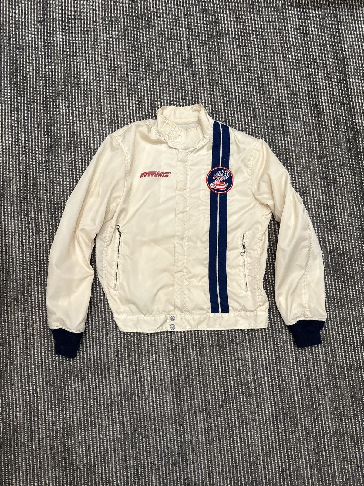 Hysteric Glamour Biker Jacket