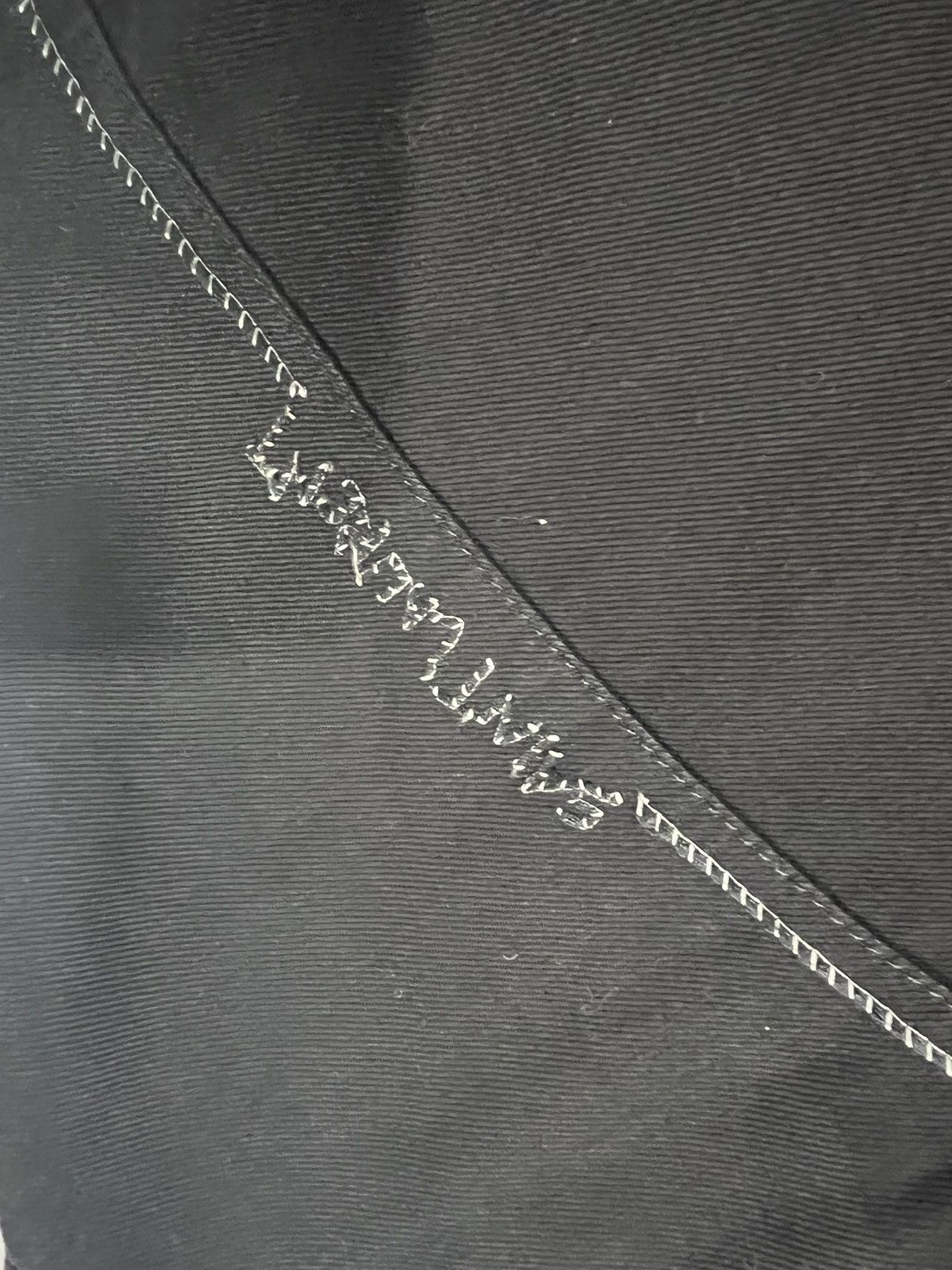 Saint Laurent Paris Saint Laurent western shirt. XL. $890 Size US XL / EU 56 / 4 - 6 Thumbnail