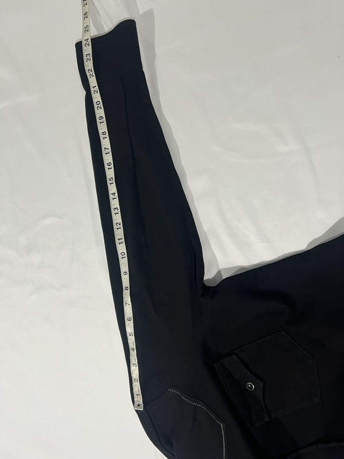 Saint Laurent Paris Saint Laurent western shirt. XL. $890 Size US XL / EU 56 / 4 - 4 Thumbnail