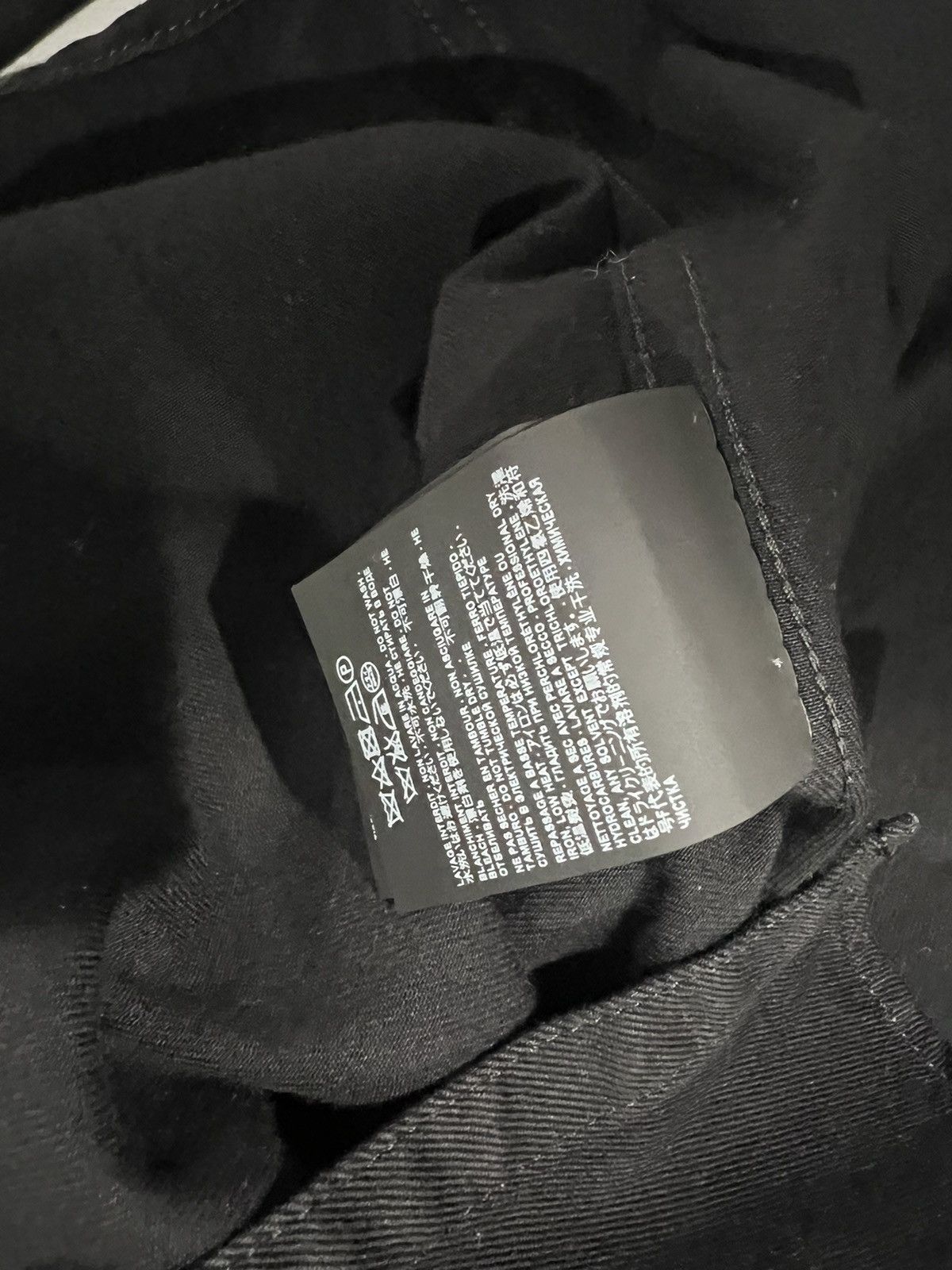 Saint Laurent Paris Saint Laurent western shirt. XL. $890 Size US XL / EU 56 / 4 - 10 Thumbnail