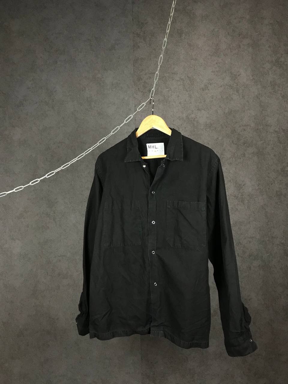 Margaret Howell MHL Margaret Howell designer luxury shirt Size US S / EU 44-46 / 1 - 1 Thumbnail