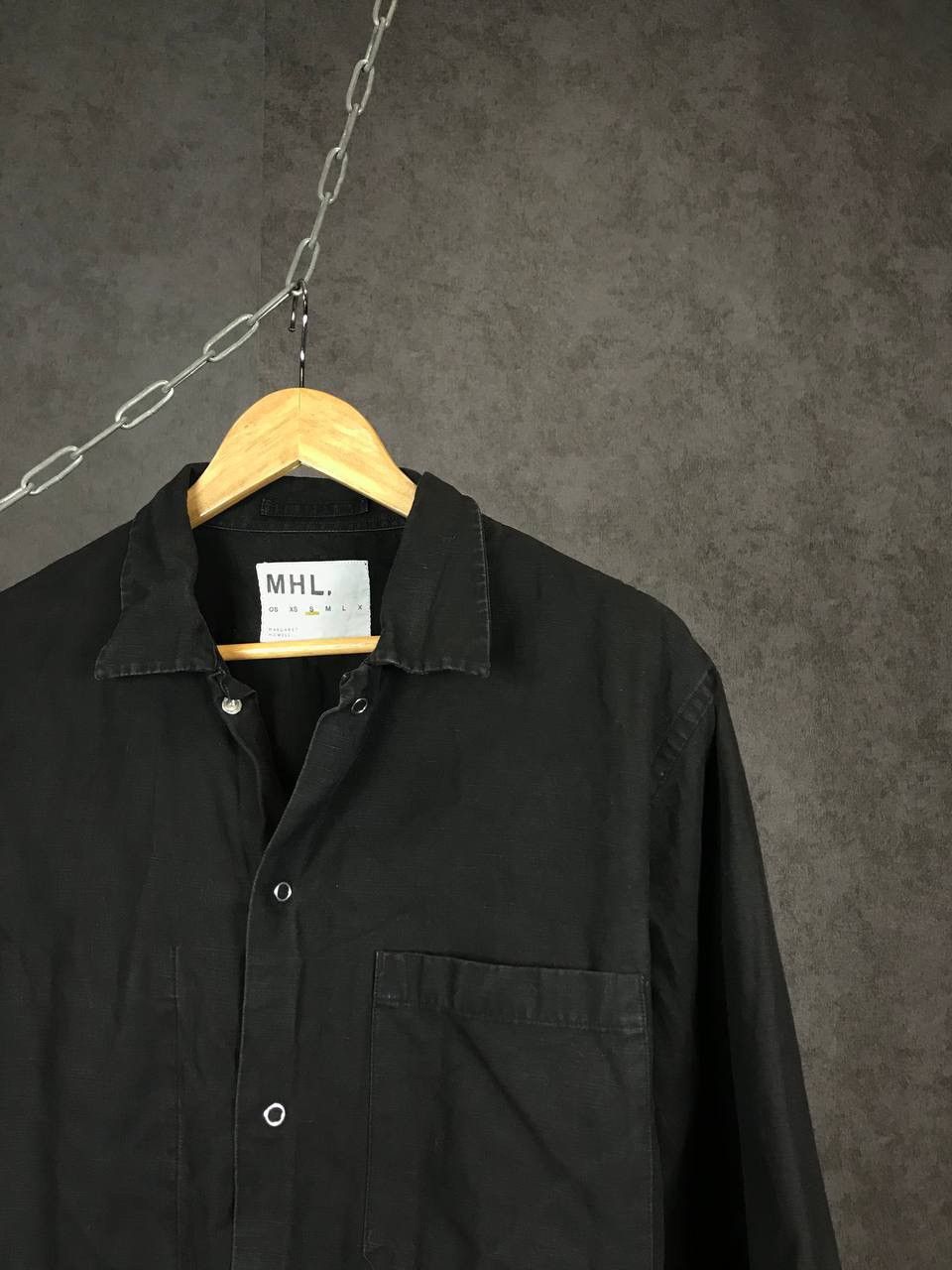 Margaret Howell MHL Margaret Howell designer luxury shirt Size US S / EU 44-46 / 1 - 2 Thumbnail