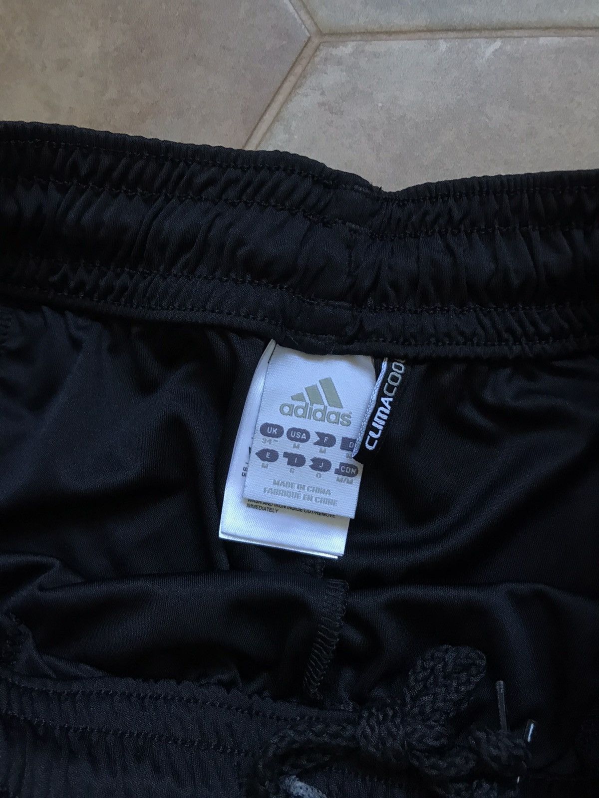 Chelsea Soccer × Vintage CHELSEA SHORTS VINTAGE ADIDAS Size US M / EU 48-50 / 2 - 4 Thumbnail