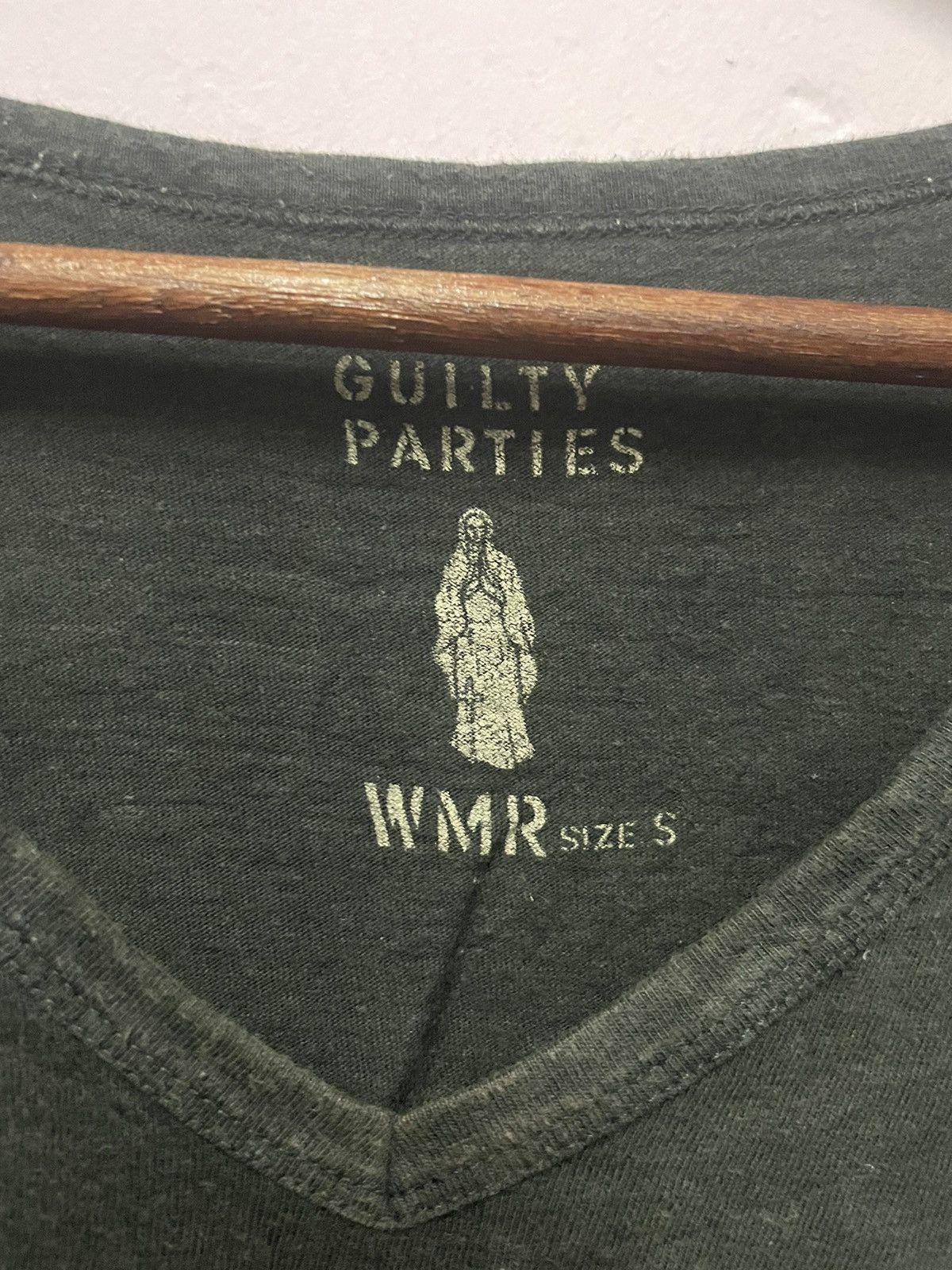 Wacko Maria Wacko Maria The Guilty Parties “Yo Smoke King” Size S / US 4 / IT 40 - 2 Thumbnail