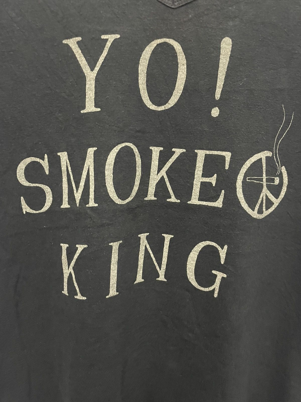 Wacko Maria Wacko Maria The Guilty Parties “Yo Smoke King” Size S / US 4 / IT 40 - 3 Thumbnail