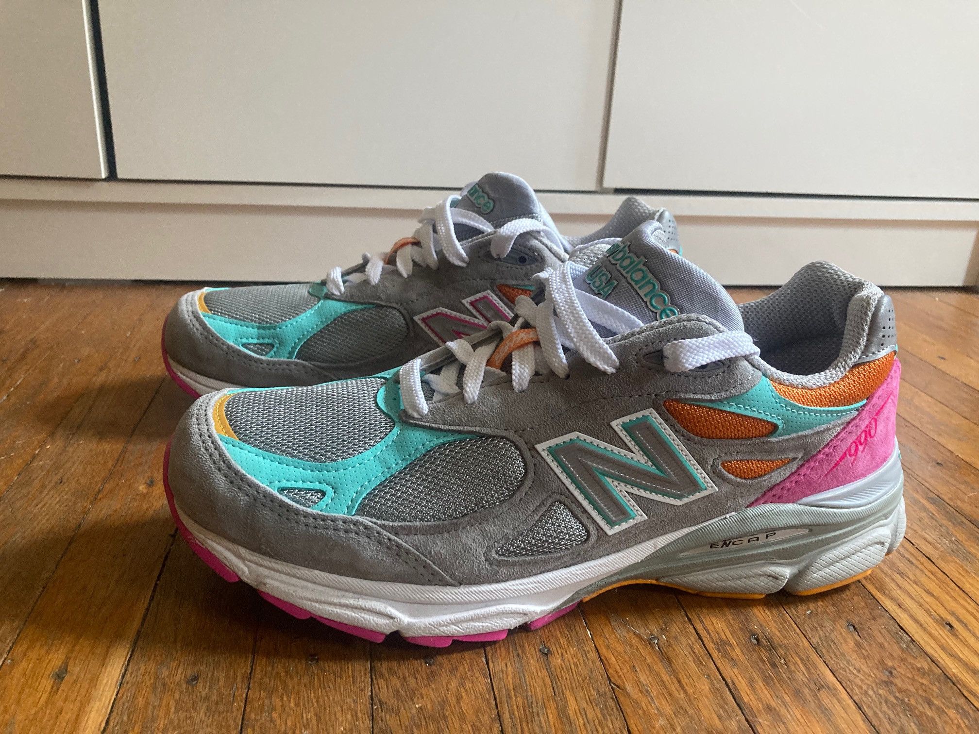 日本正規取扱店 【27.5cm】New Balance Miami Drive M990DT3 - 靴