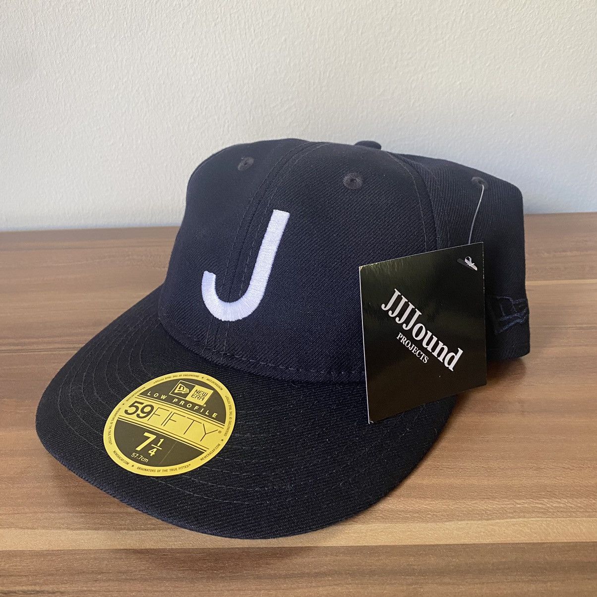 新品・未使用 JJJJound Cap 7 3/8 - 帽子