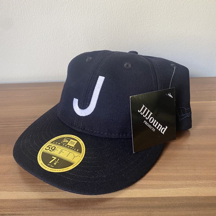 Jjjjound 7 1/4 JJJJOUND 59FIFTY Low Profile New Era Cap | Grailed