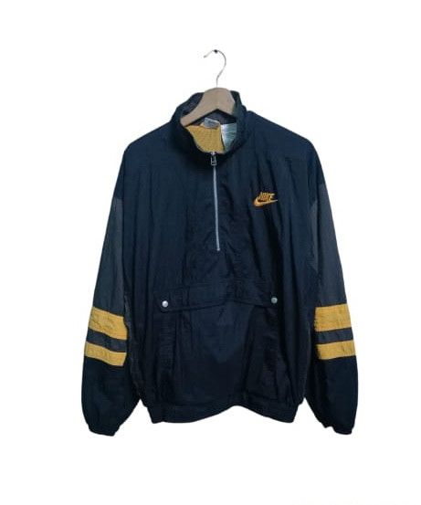 Nike × Nike ACG × Sports Specialties Vintage Windbreaker Nike Single Pocket Half Zipper 90’s Size US M / EU 48-50 / 2 - 1 Thumbnail