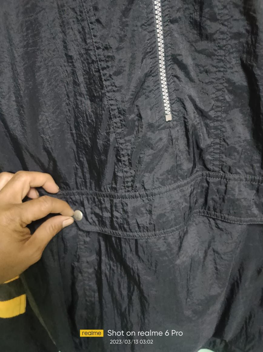 Nike × Nike ACG × Sports Specialties Vintage Windbreaker Nike Single Pocket Half Zipper 90’s Size US M / EU 48-50 / 2 - 3 Thumbnail