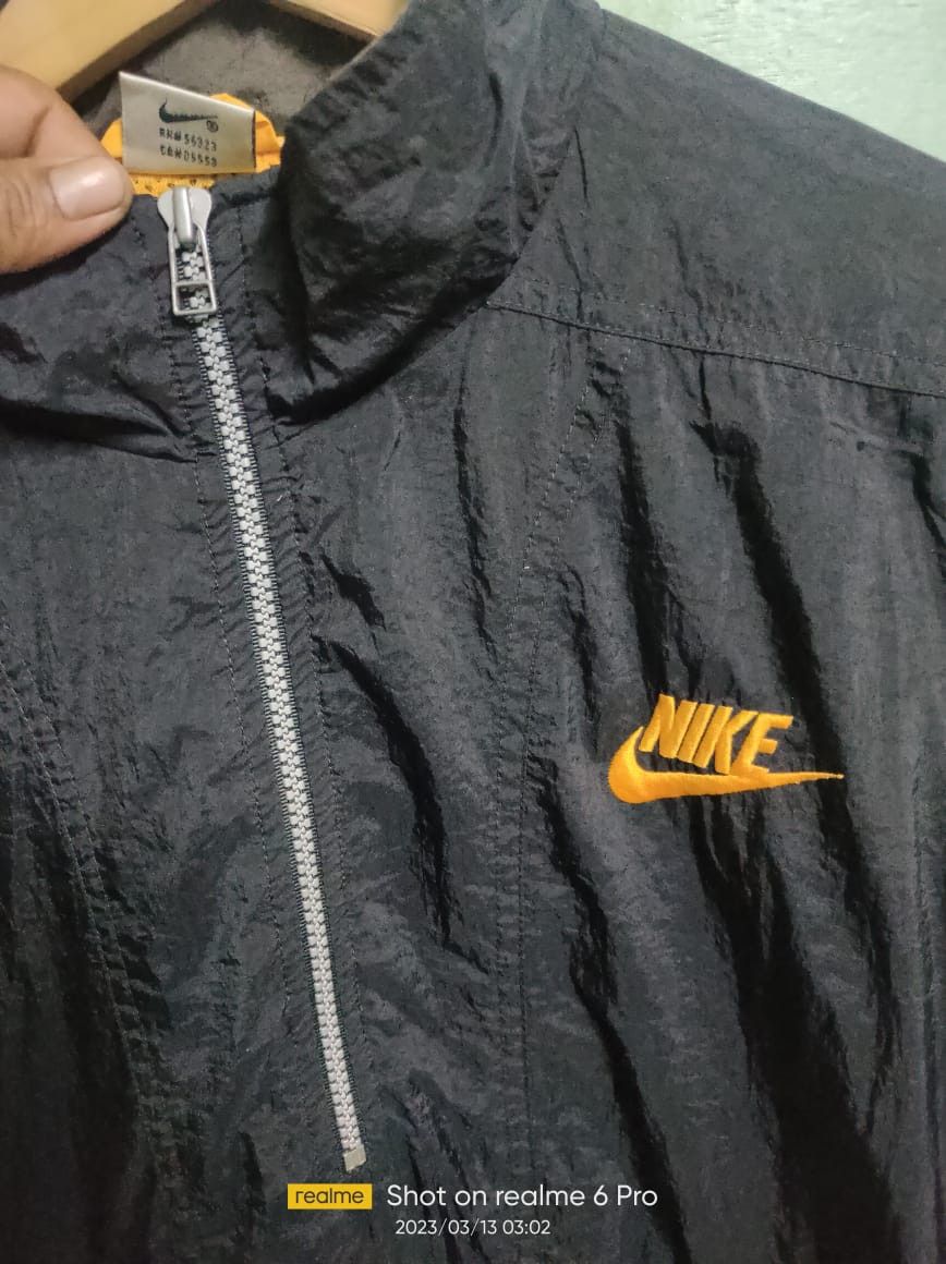 Nike × Nike ACG × Sports Specialties Vintage Windbreaker Nike Single Pocket Half Zipper 90’s Size US M / EU 48-50 / 2 - 6 Thumbnail