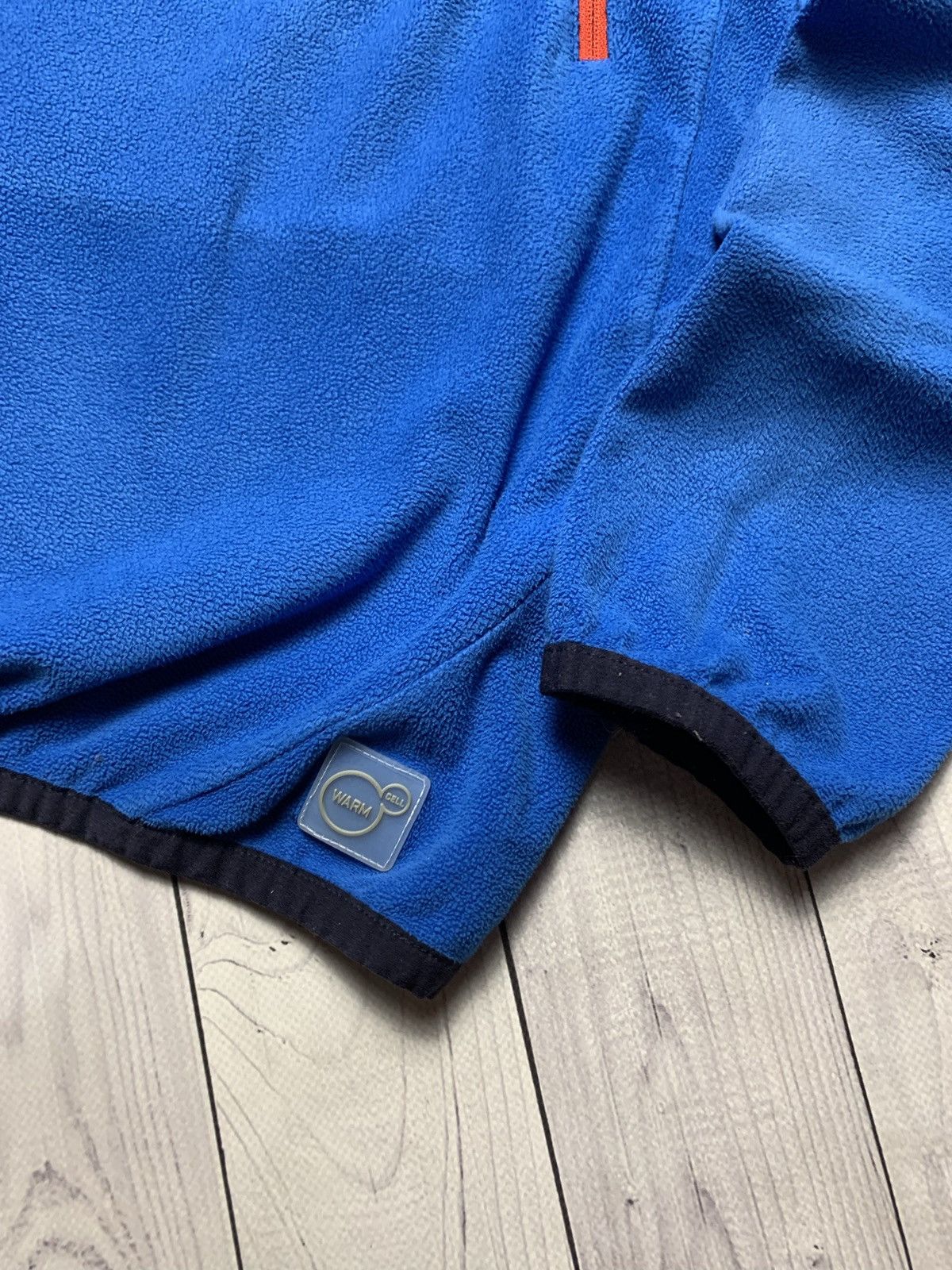 Puma × Vintage Vintage Rangers soccer fleece jacket size M puma Size US M / EU 48-50 / 2 - 2 Thumbnail