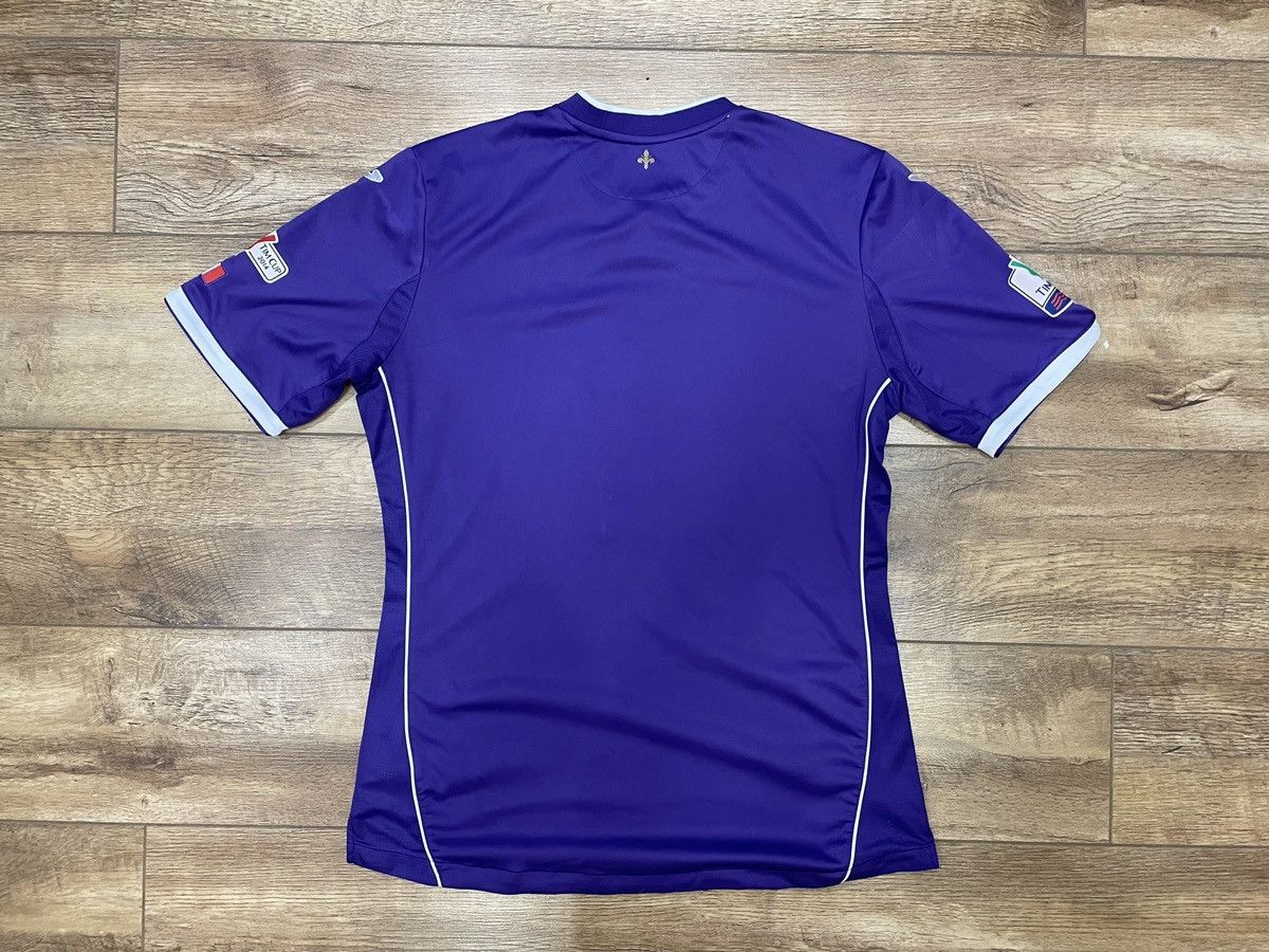 Joma Joma Fiorentina Juventus Soccer Jersey Size US L / EU 52-54 / 3 - 9 Thumbnail