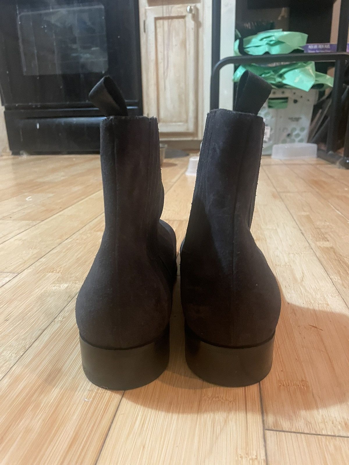 Balenciaga Balenciaga Chelsea boots size 8 DS Size US 8 / EU 41 - 3 Thumbnail