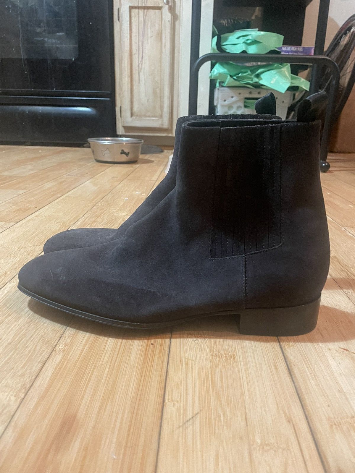 Balenciaga Balenciaga Chelsea boots size 8 DS Size US 8 / EU 41 - 2 Thumbnail