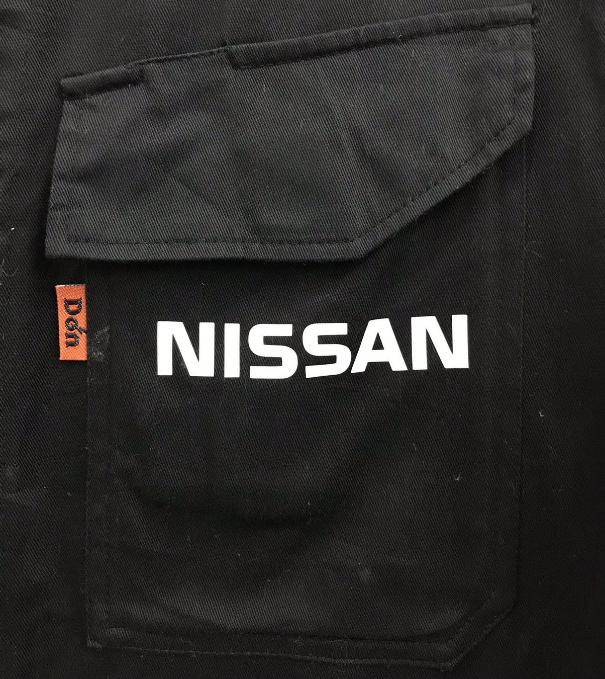 Vintage NISSAN OVERALLS Size US 36 / EU 52 - 5 Thumbnail