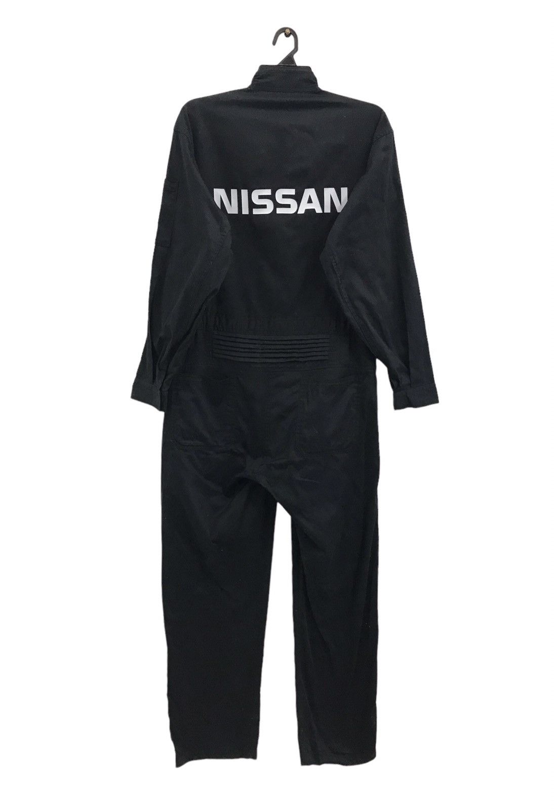 Vintage NISSAN OVERALLS Size US 36 / EU 52 - 1 Thumbnail