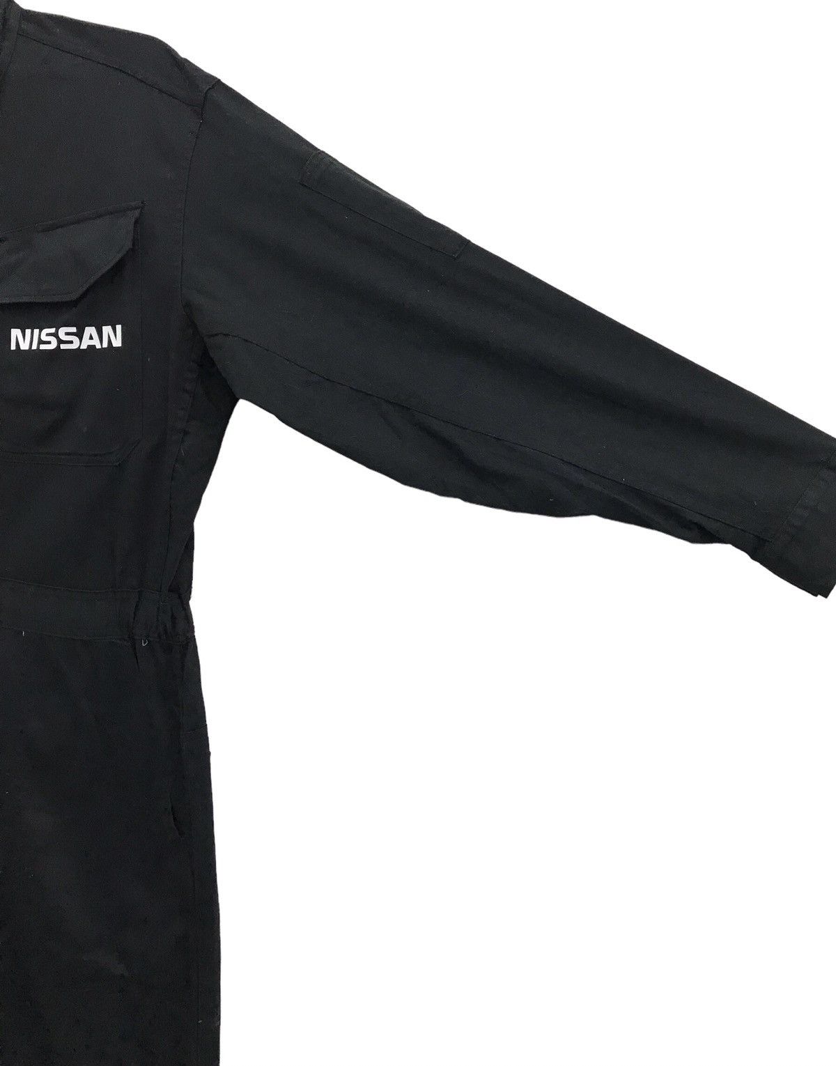 Vintage NISSAN OVERALLS Size US 36 / EU 52 - 4 Thumbnail