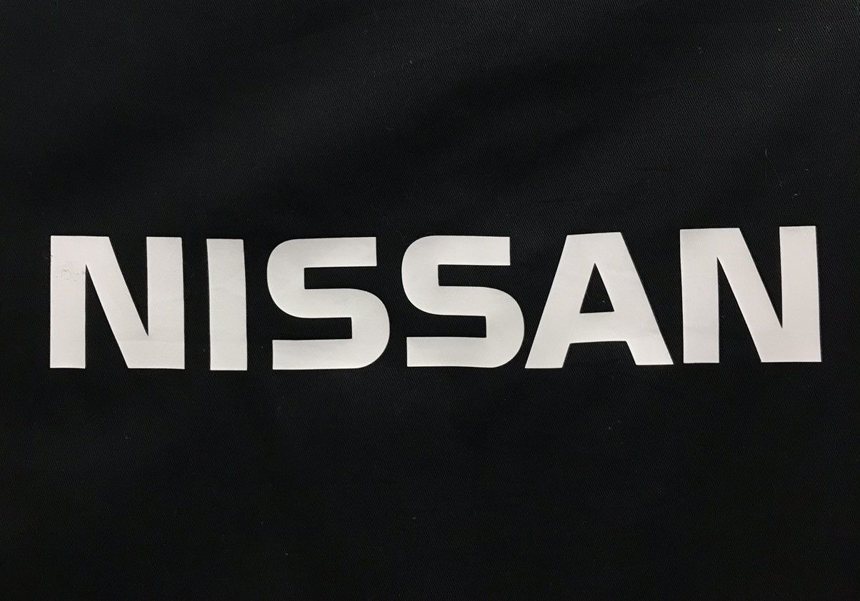 Vintage NISSAN OVERALLS Size US 36 / EU 52 - 9 Thumbnail