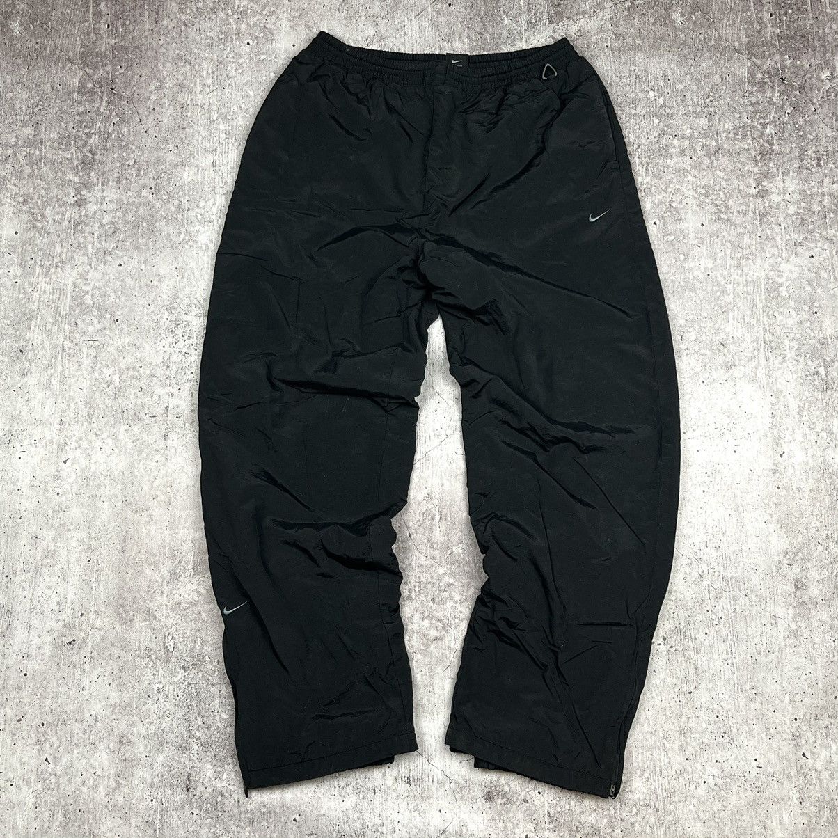 Nike ski snow pants Lab Black Pants ACG gore tex