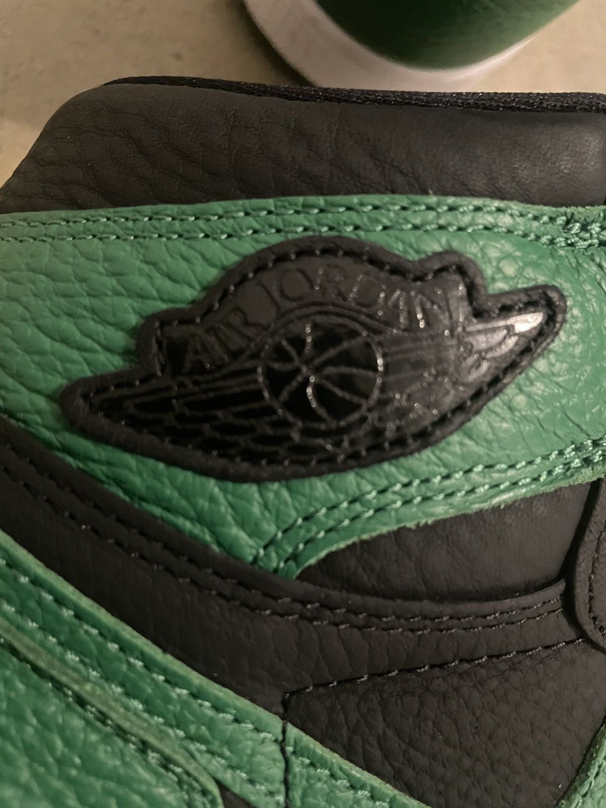 Jordan Brand Jordan 1 “Pine Green” Size US 8.5 / EU 41-42 - 8 Thumbnail