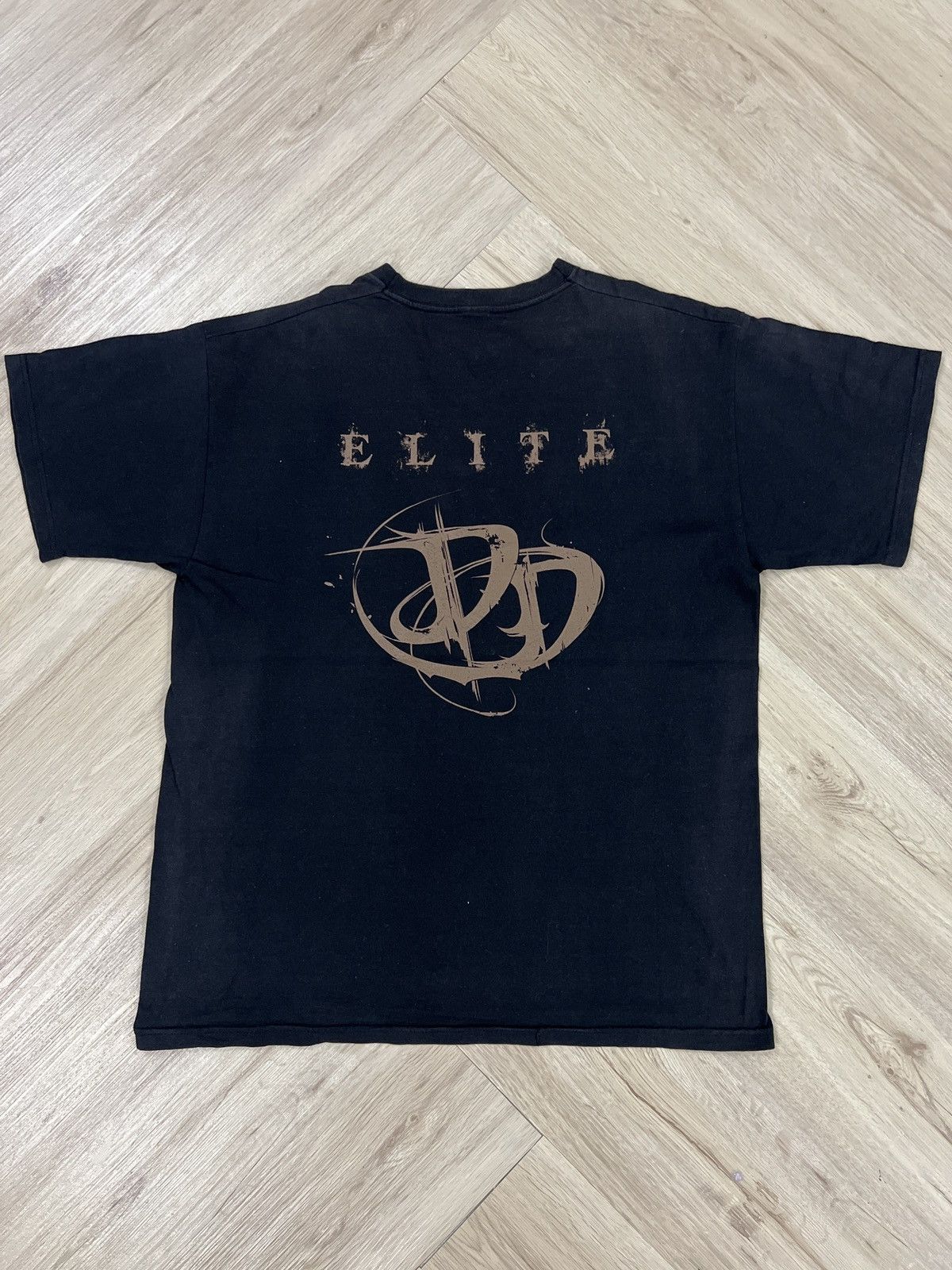 Vtg Deals Death Shirt
