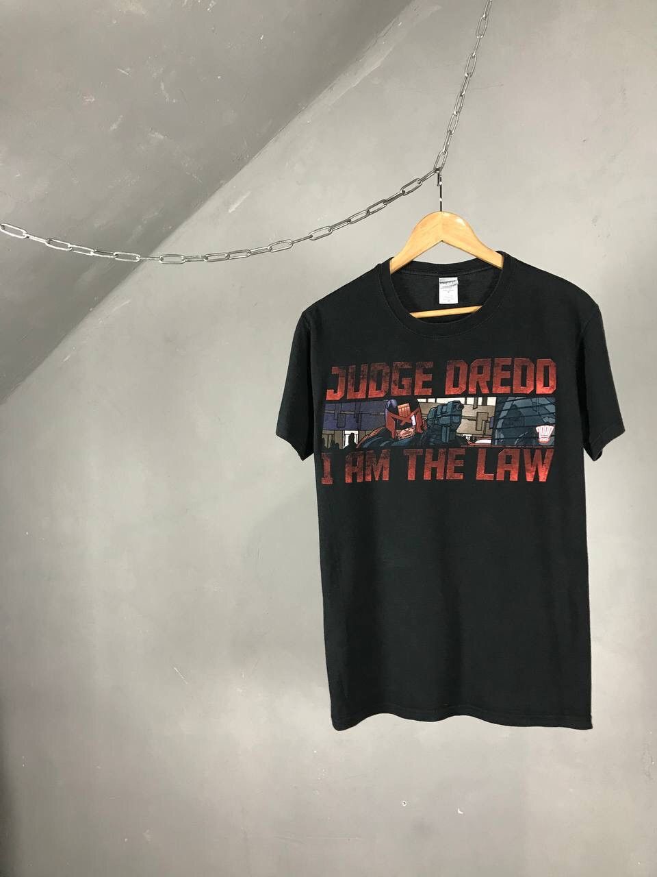 Other Judge Dredd Vintage Movie Tee Size US M / EU 48-50 / 2 - 1 Thumbnail