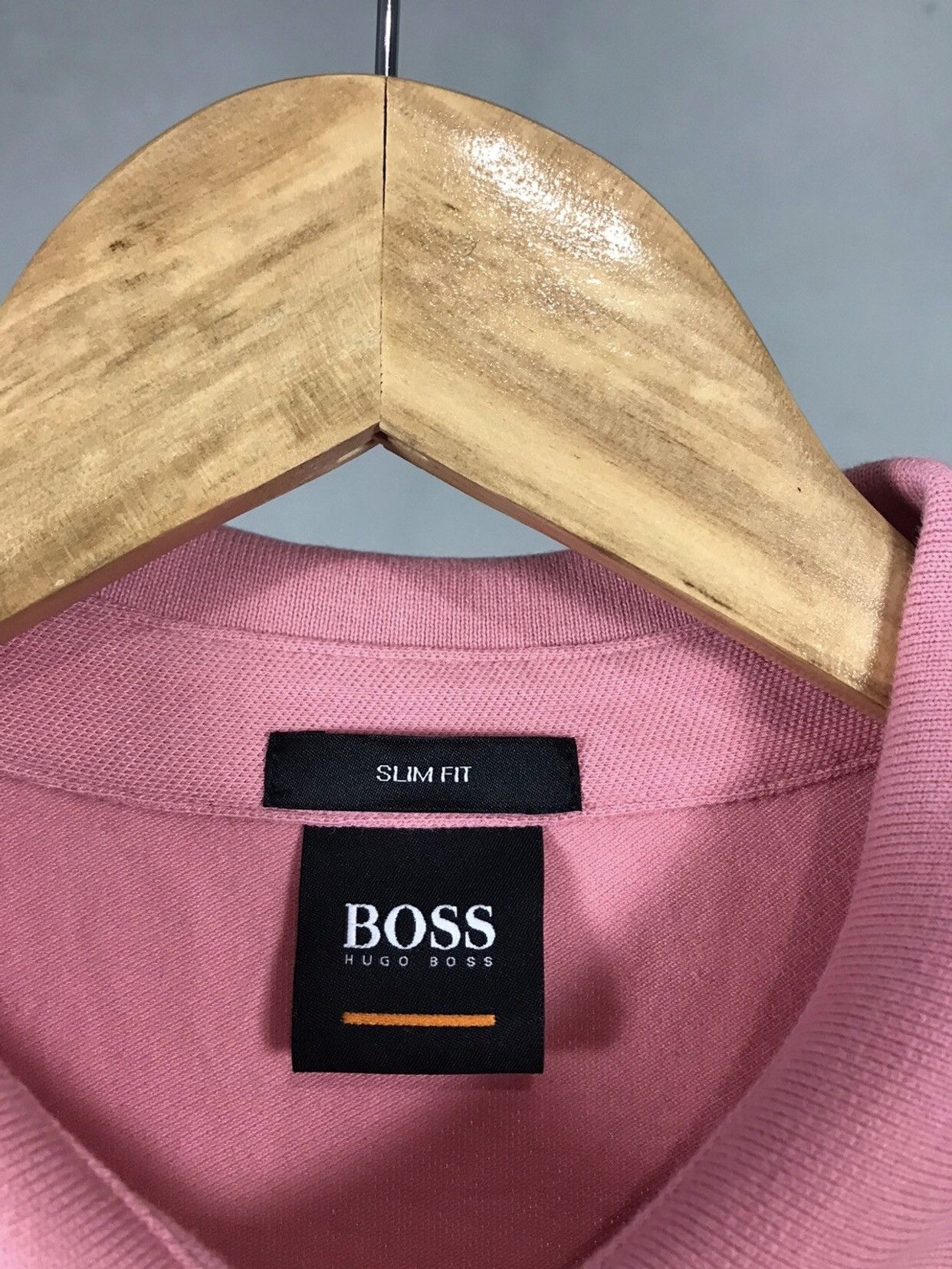 Hugo Boss Hugo Boss Luxury Streetwear Polo Tee Size US M / EU 48-50 / 2 - 4 Thumbnail