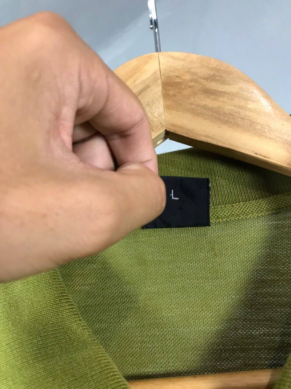 Hugo Boss Hugo Boss Green Polo Tee Size US S / EU 44-46 / 1 - 4 Thumbnail