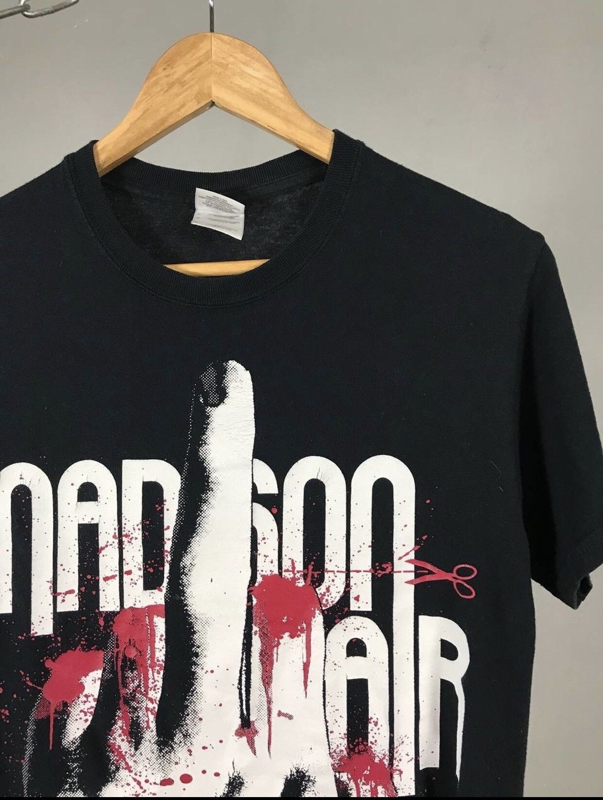 Band Tees Vintage Rock Band Tee Size US S / EU 44-46 / 1 - 2 Thumbnail