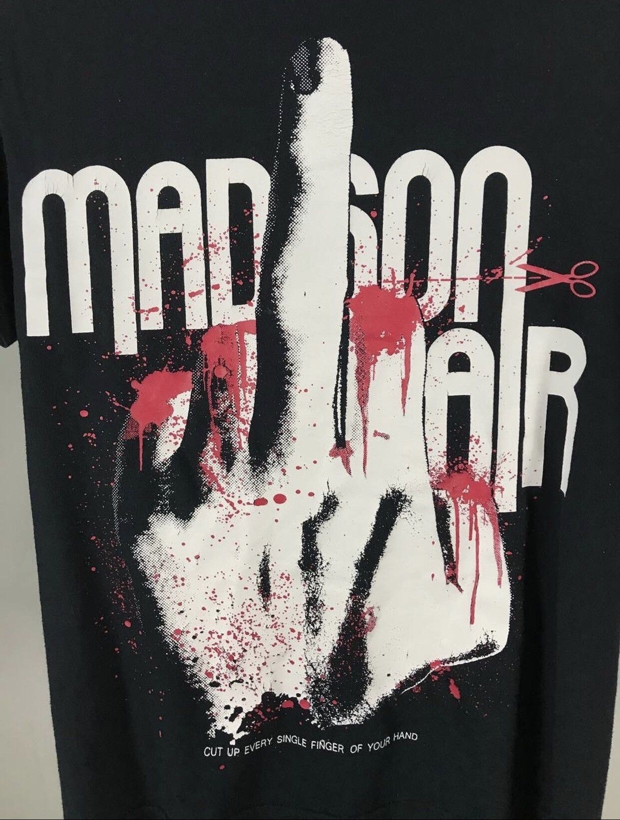 Band Tees Vintage Rock Band Tee Size US S / EU 44-46 / 1 - 3 Thumbnail