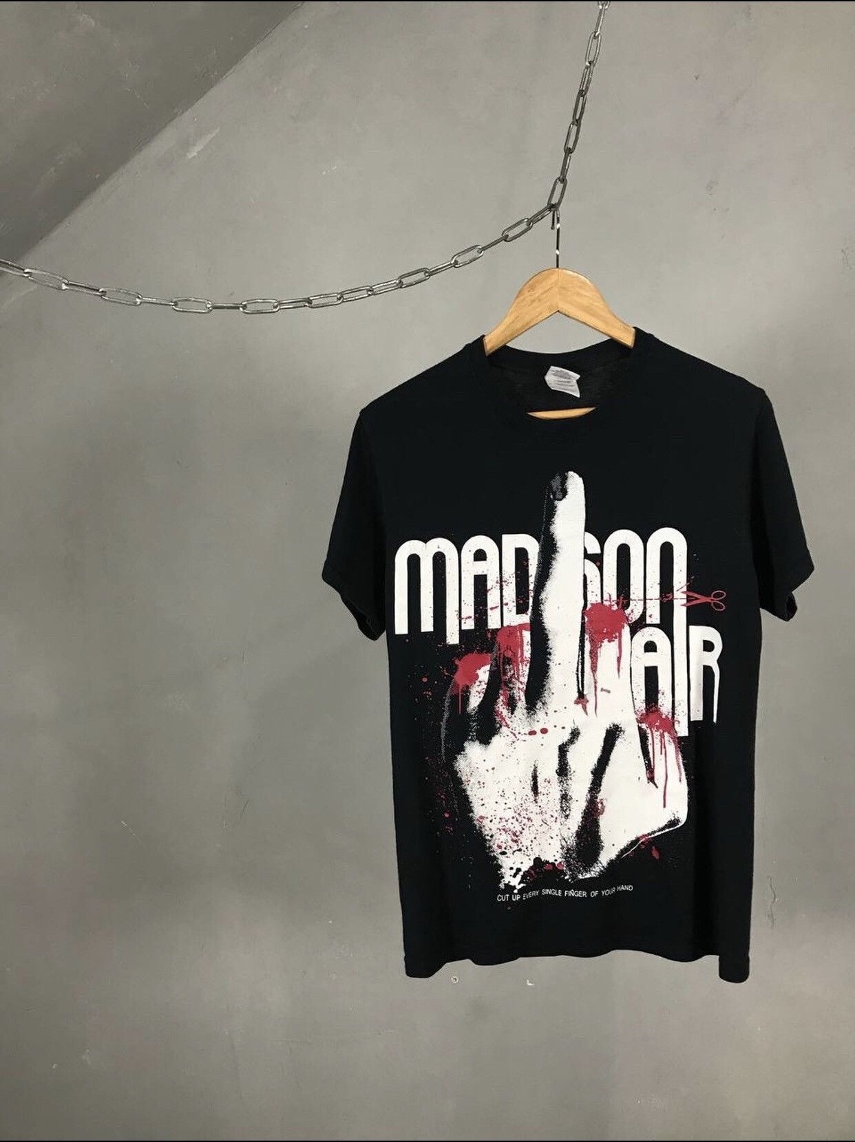 Band Tees Vintage Rock Band Tee Size US S / EU 44-46 / 1 - 1 Thumbnail