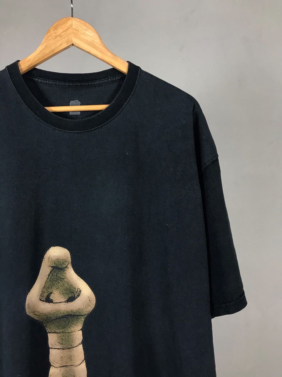 Vintage Vintage Streetwear Other Tee Size US XL / EU 56 / 4 - 3 Thumbnail