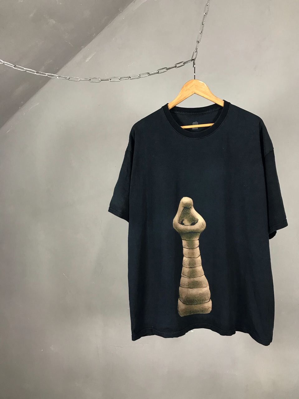 Vintage Vintage Streetwear Other Tee Size US XL / EU 56 / 4 - 1 Thumbnail