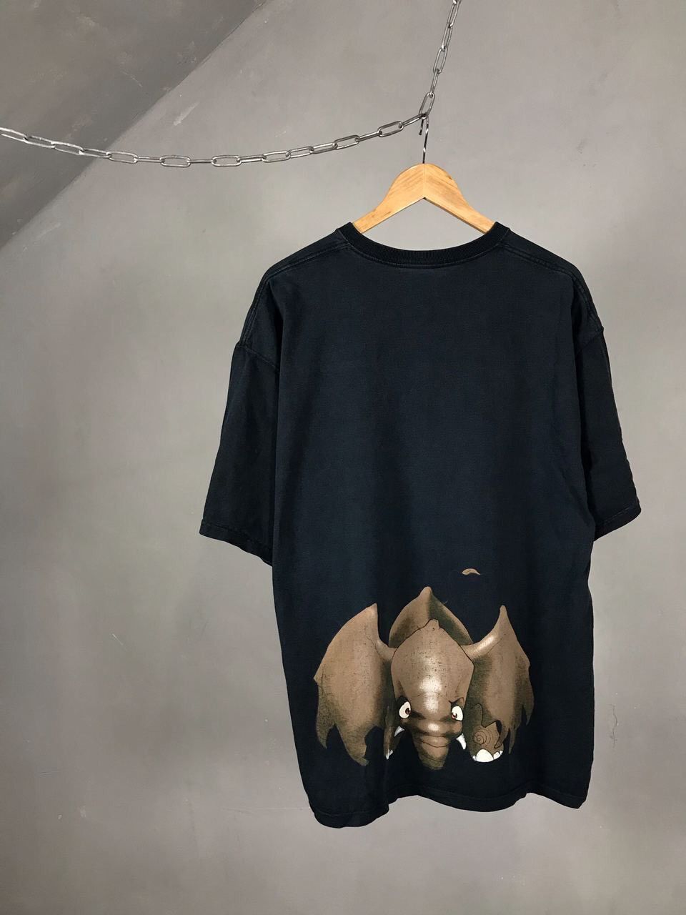 Vintage Vintage Streetwear Other Tee Size US XL / EU 56 / 4 - 5 Thumbnail