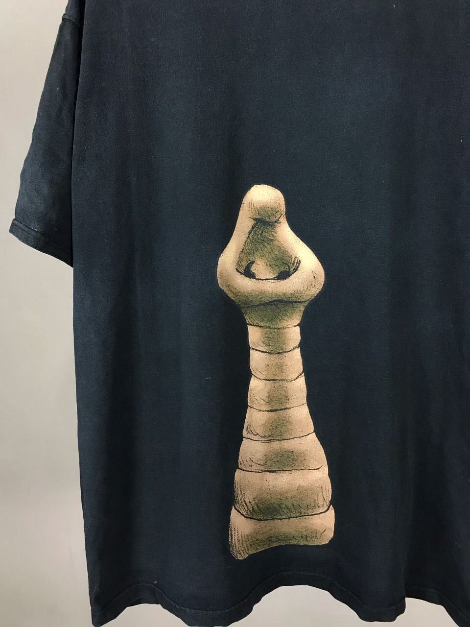 Vintage Vintage Streetwear Other Tee Size US XL / EU 56 / 4 - 2 Thumbnail