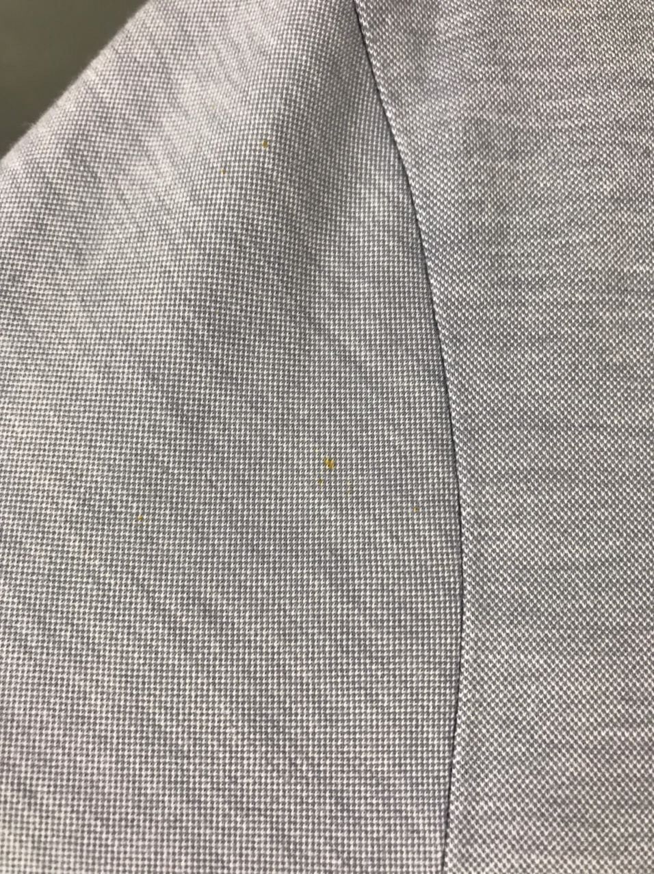 Hugo Boss Hugo Boss Luxury Gray Polo Tee Size US XL / EU 56 / 4 - 8 Thumbnail