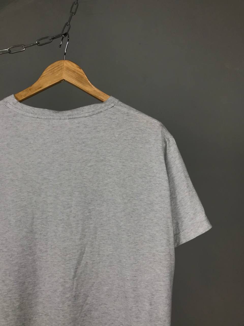 Lacoste Lacoste Live luxury streetwear center logo tee Size US L / EU 52-54 / 3 - 8 Thumbnail