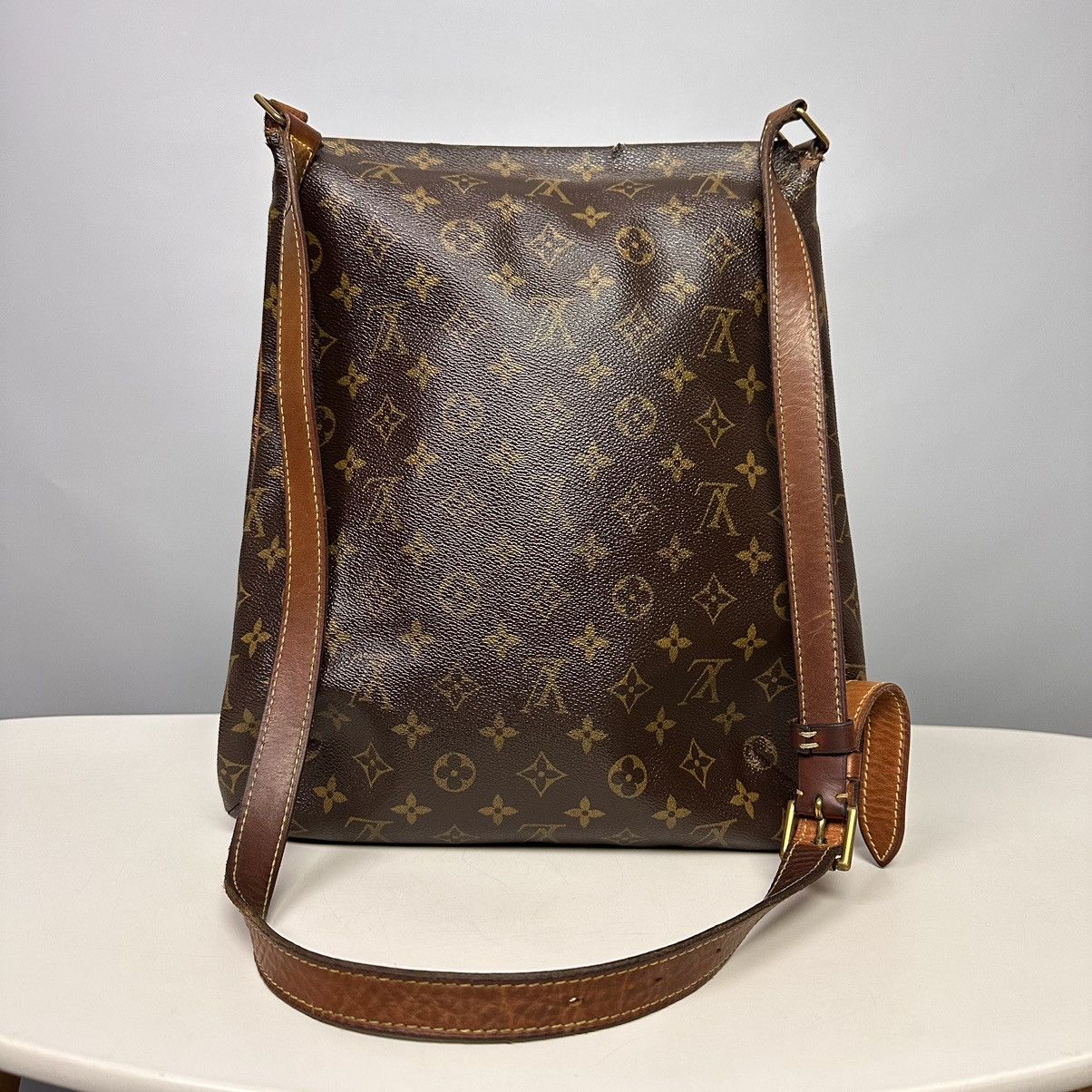 Louis Vuitton LOUIS VUITTON monogram canvas musette salsa bag Size ONE SIZE - 2 Thumbnail
