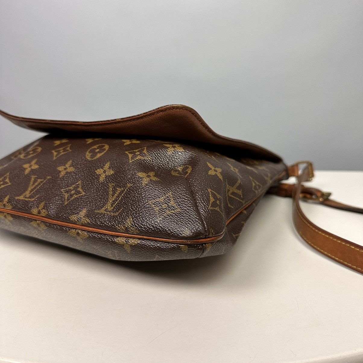 Louis Vuitton LOUIS VUITTON monogram canvas musette salsa bag Size ONE SIZE - 9 Thumbnail