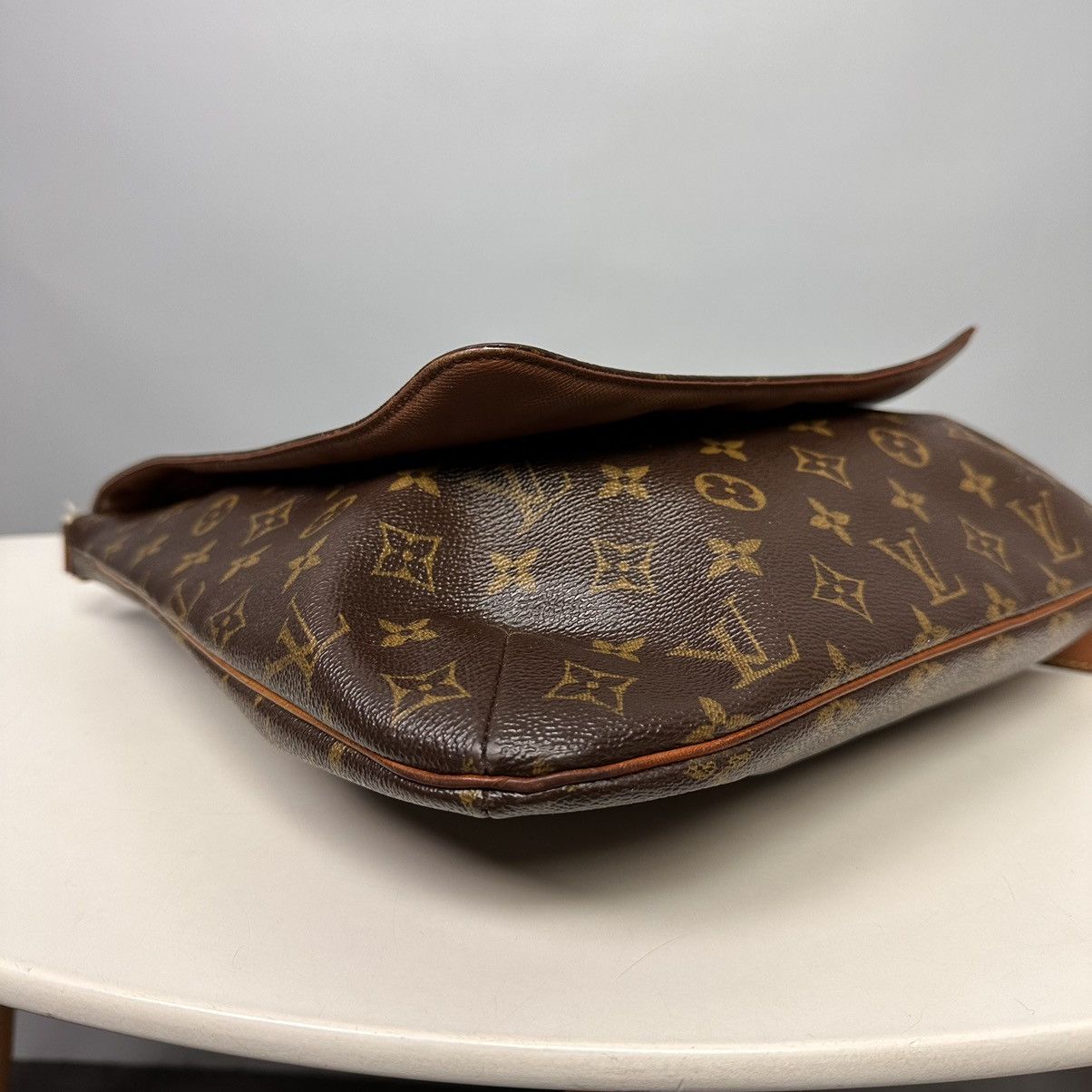 Louis Vuitton LOUIS VUITTON monogram canvas musette salsa bag Size ONE SIZE - 10 Thumbnail