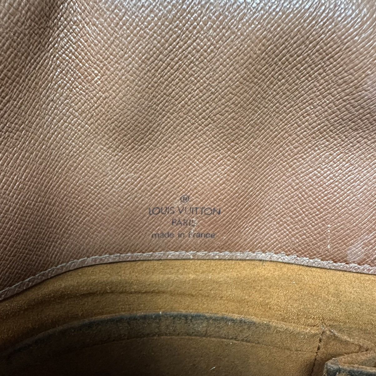 Louis Vuitton LOUIS VUITTON monogram canvas musette salsa bag Size ONE SIZE - 15 Thumbnail