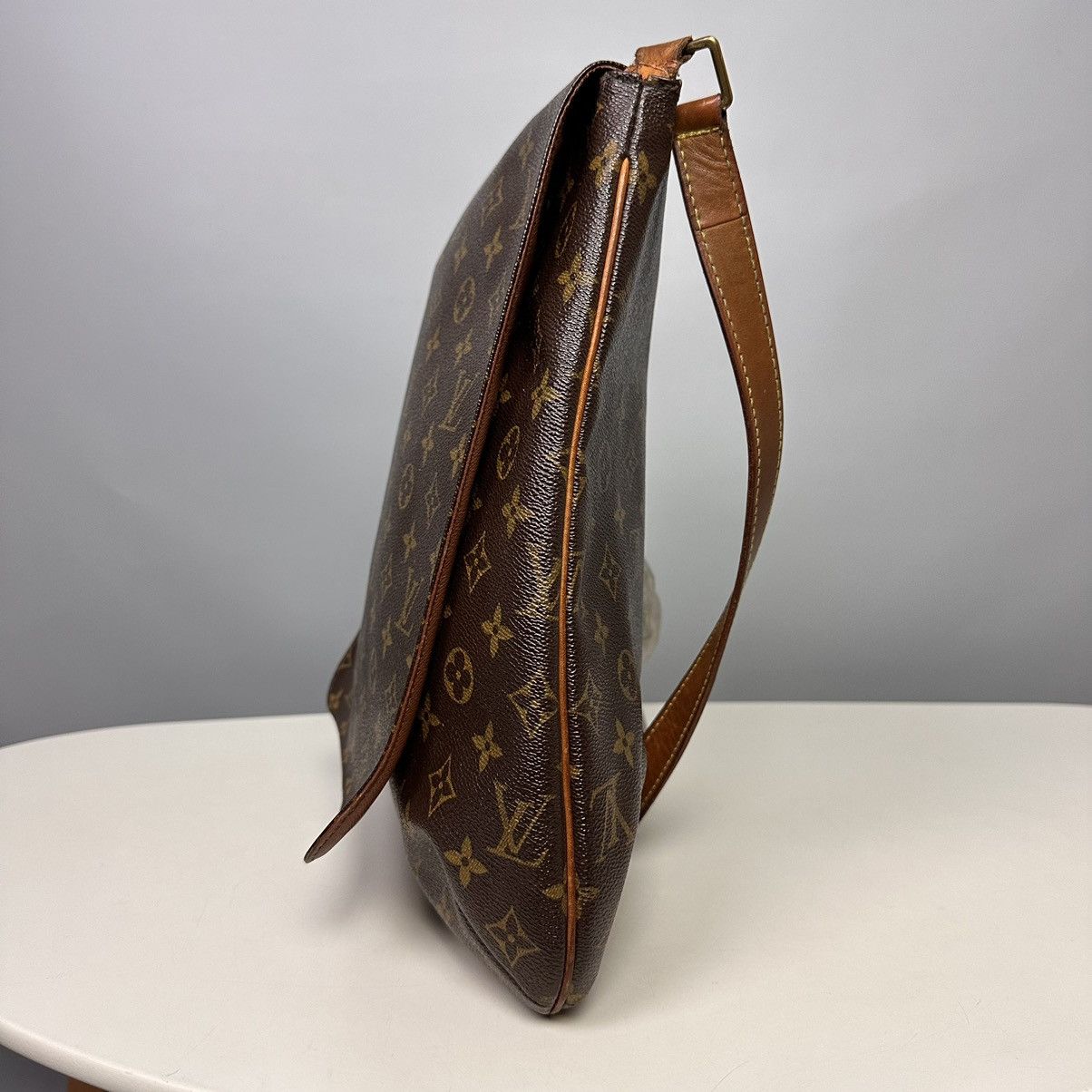 Louis Vuitton LOUIS VUITTON monogram canvas musette salsa bag Size ONE SIZE - 3 Thumbnail