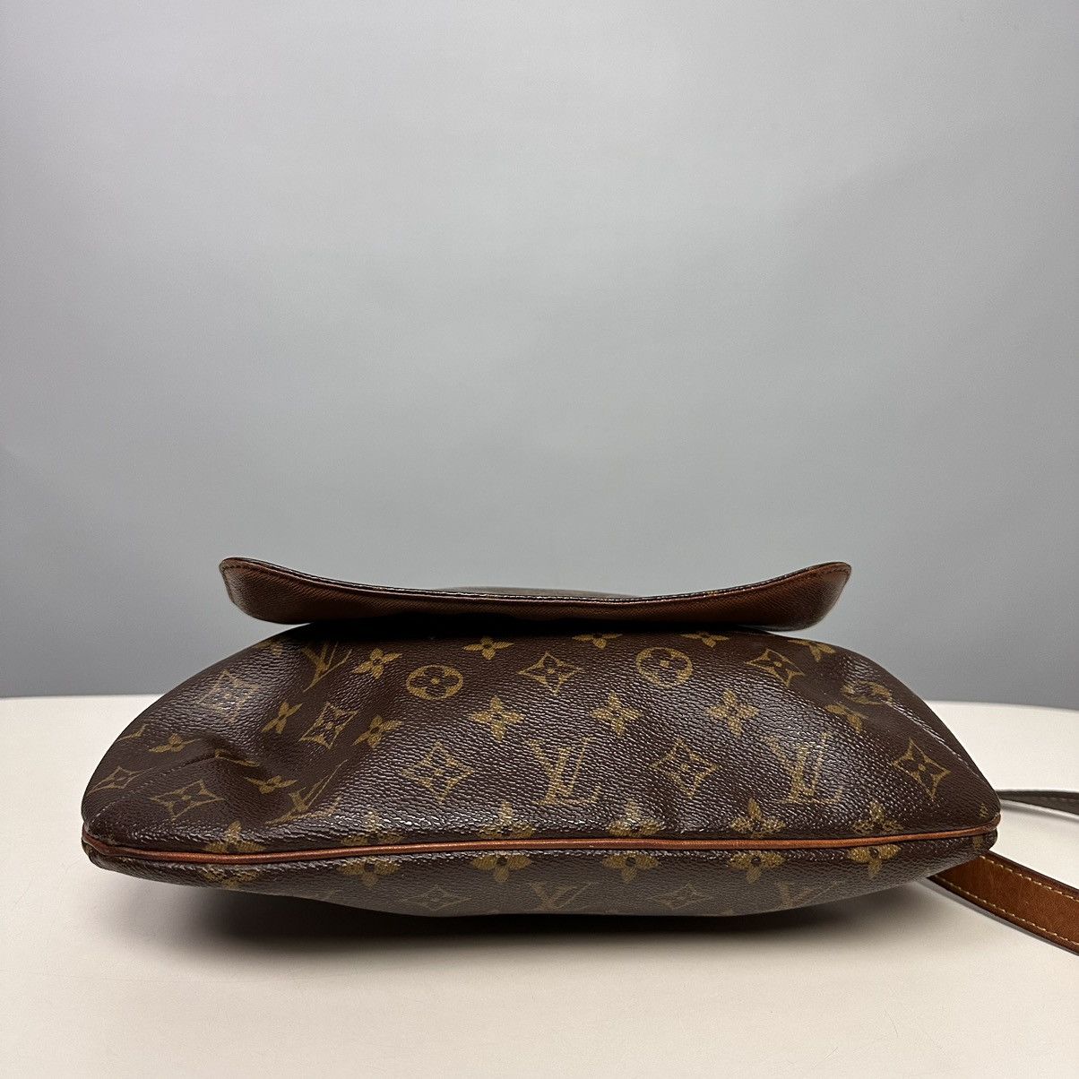 Louis Vuitton LOUIS VUITTON monogram canvas musette salsa bag Size ONE SIZE - 8 Thumbnail