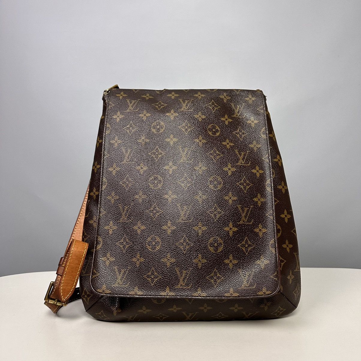 Louis Vuitton LOUIS VUITTON monogram canvas musette salsa bag Size ONE SIZE - 1 Thumbnail
