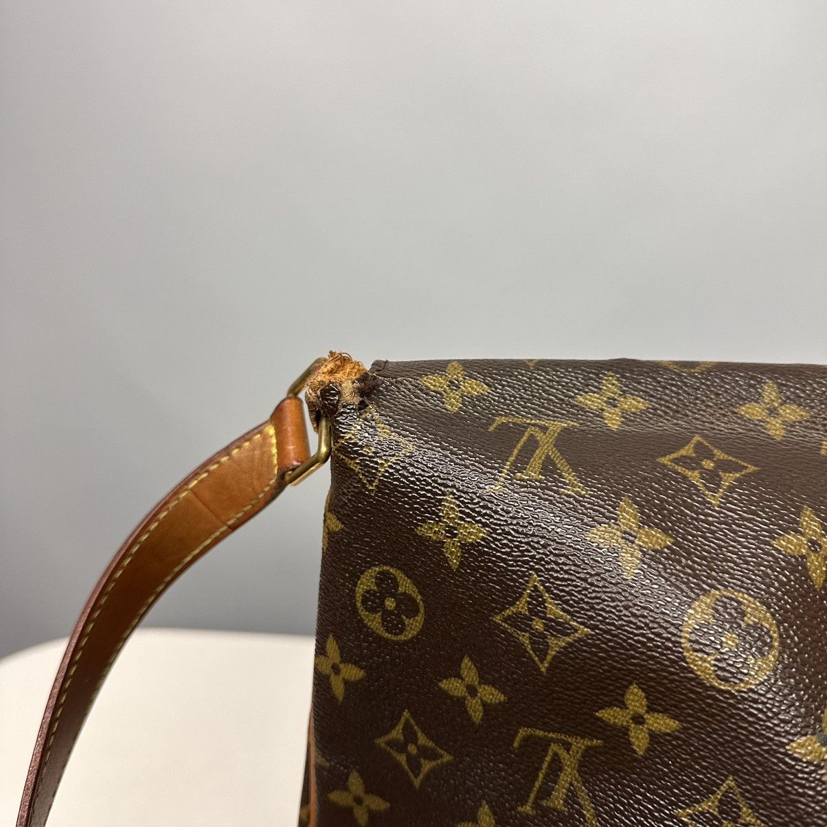 Louis Vuitton LOUIS VUITTON monogram canvas musette salsa bag Size ONE SIZE - 7 Thumbnail