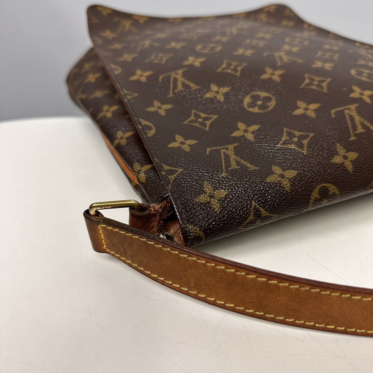 Louis Vuitton LOUIS VUITTON monogram canvas musette salsa bag Size ONE SIZE - 11 Thumbnail